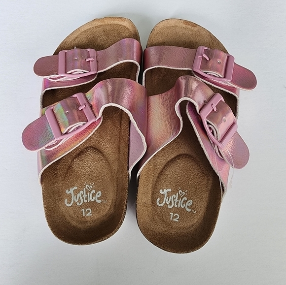 2/$25 kids Slides( Barbie, Justice - Picture 4 of 4